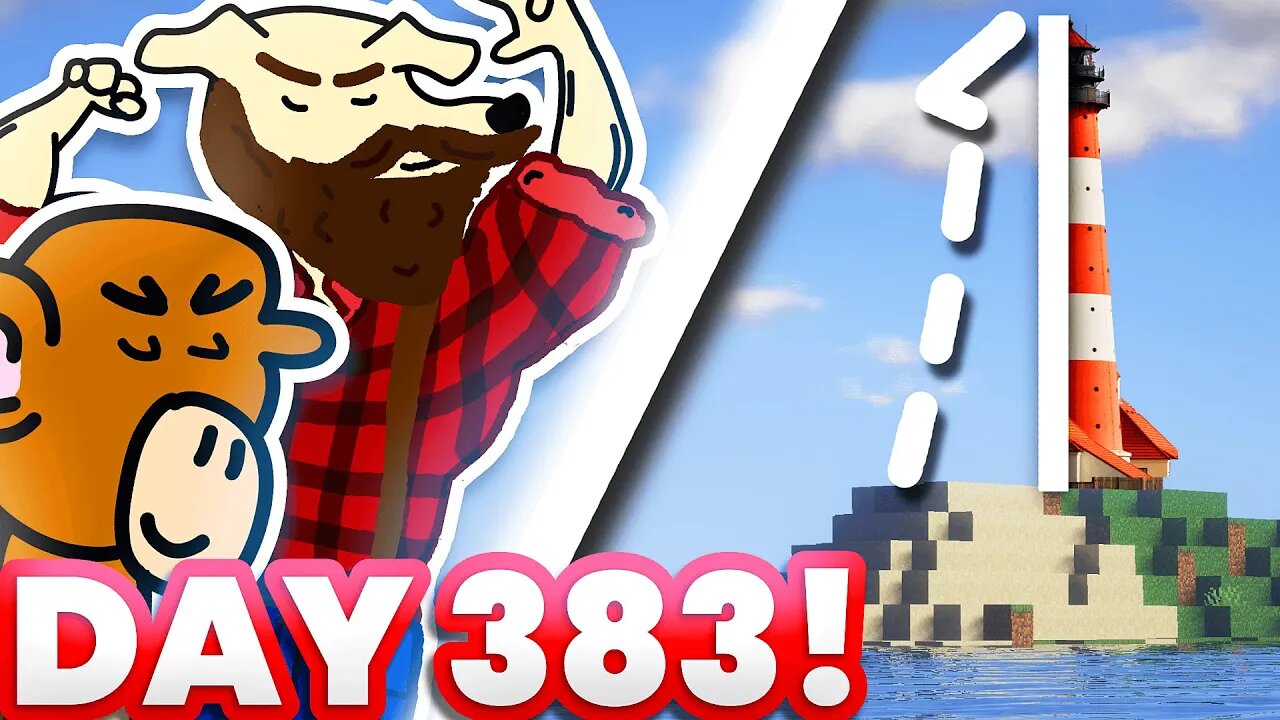 Expanding Our Empire in Minecraft HARDCORE!