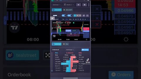 Doubled my portfolio in less than a week using this #free #3commas alternative #tealstreet.io cont.
