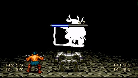 Let's Play The 7th Saga BLIND Part 36: Toejam and Earl-inspired dungeon