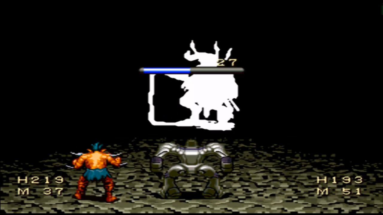 Let's Play The 7th Saga BLIND Part 36: Toejam and Earl-inspired dungeon