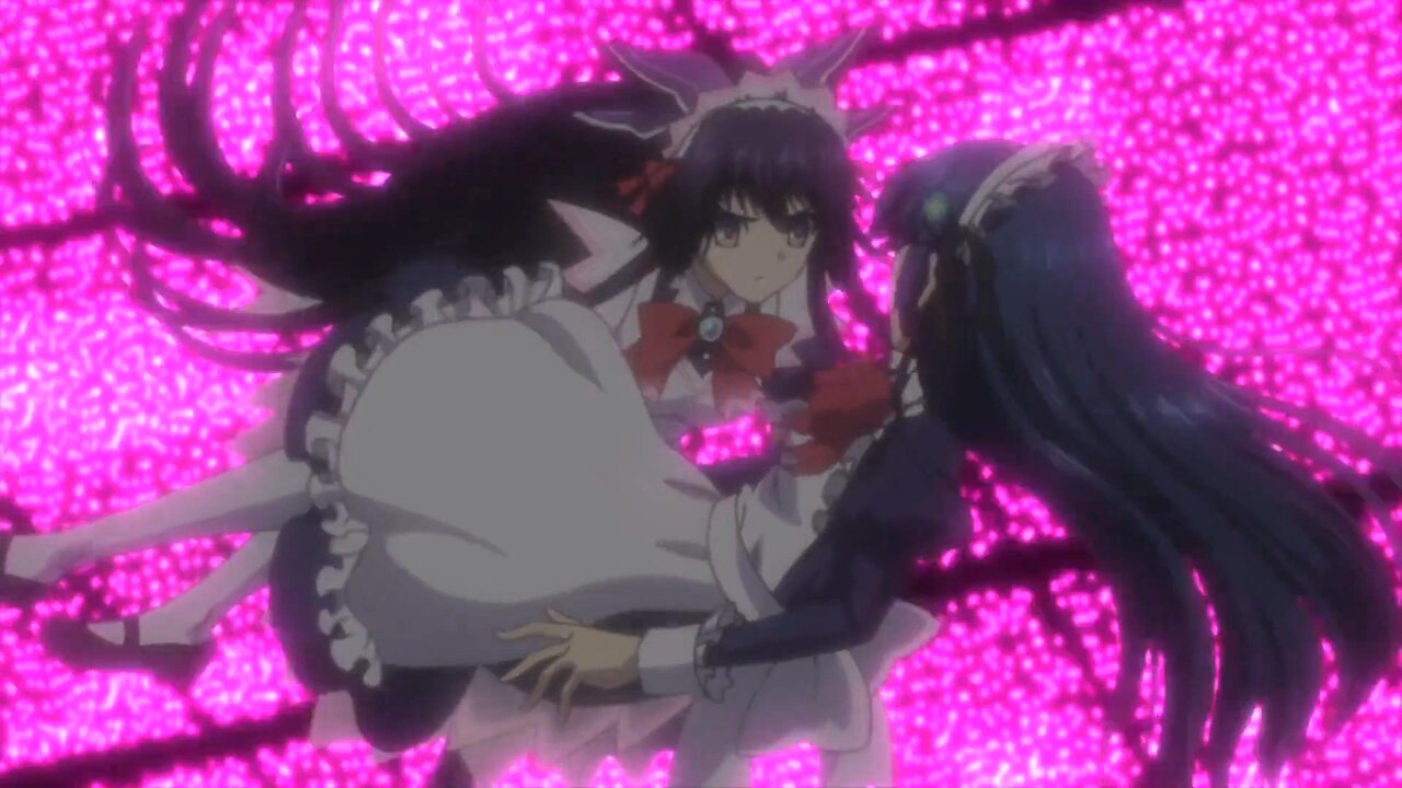 Date A Live II - Miku takes over