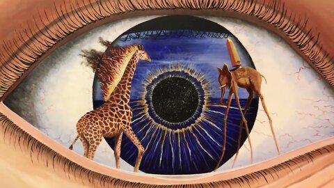 "We Could be Heroes" by Curtis Roy ~ Original Acrylic Painting on Canvas
