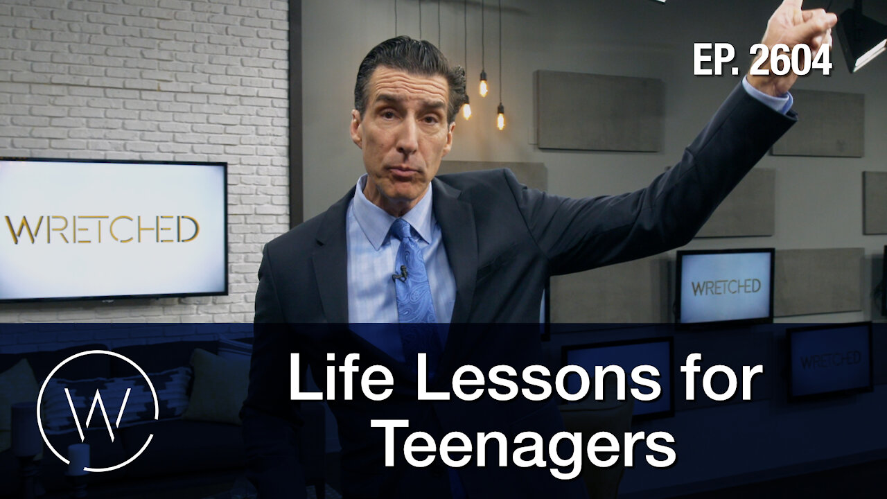 Life Lessons for Teenagers