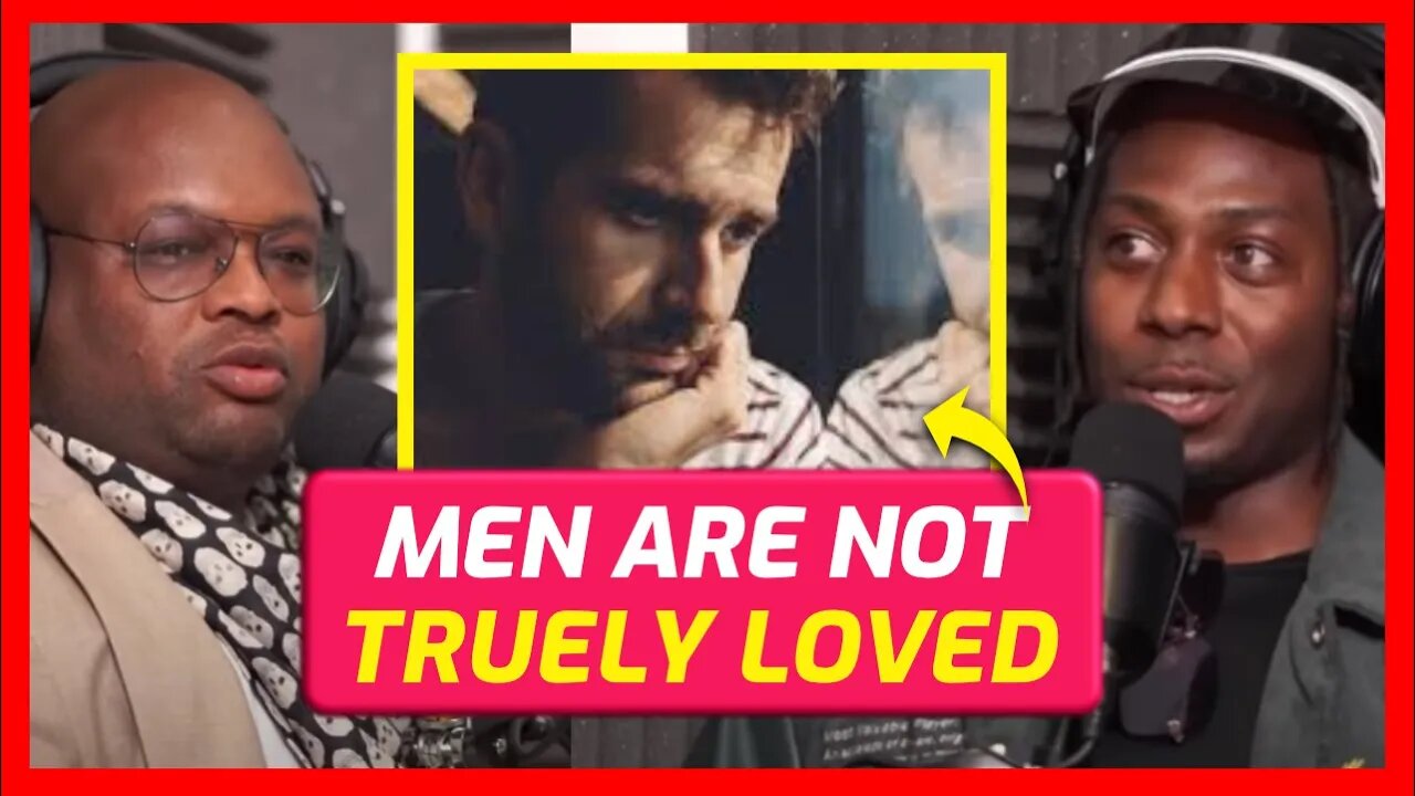 Men are ONLY LOVED by CONDITION