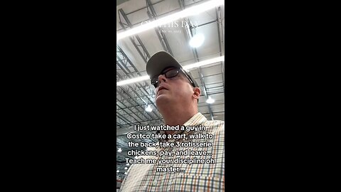 Costco Level: Master
