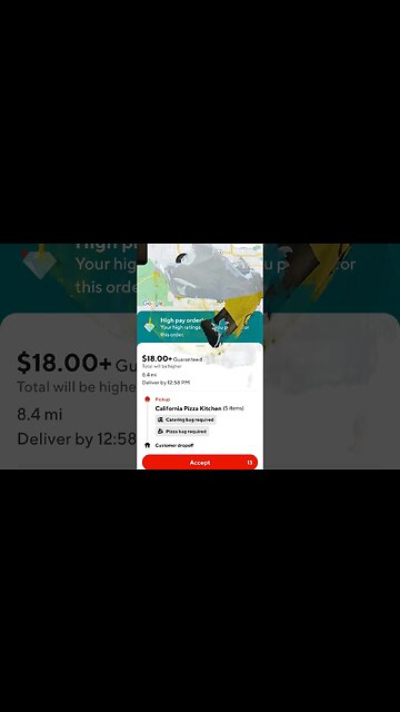 California Pizza Kitchen $18 catering #doordash