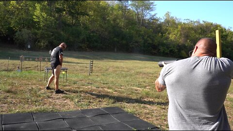 (TheBellLife Bangs) Hyper Dog VS Can Cannon!!!