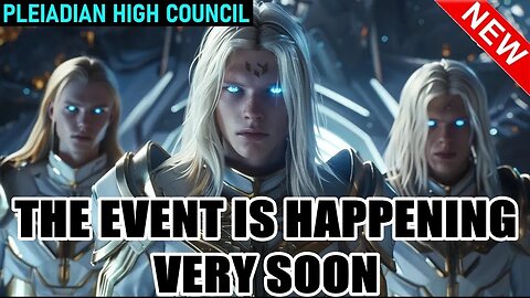 The Pleiadian High Council Steps to Take When the Event Begins! | Ascensions |
