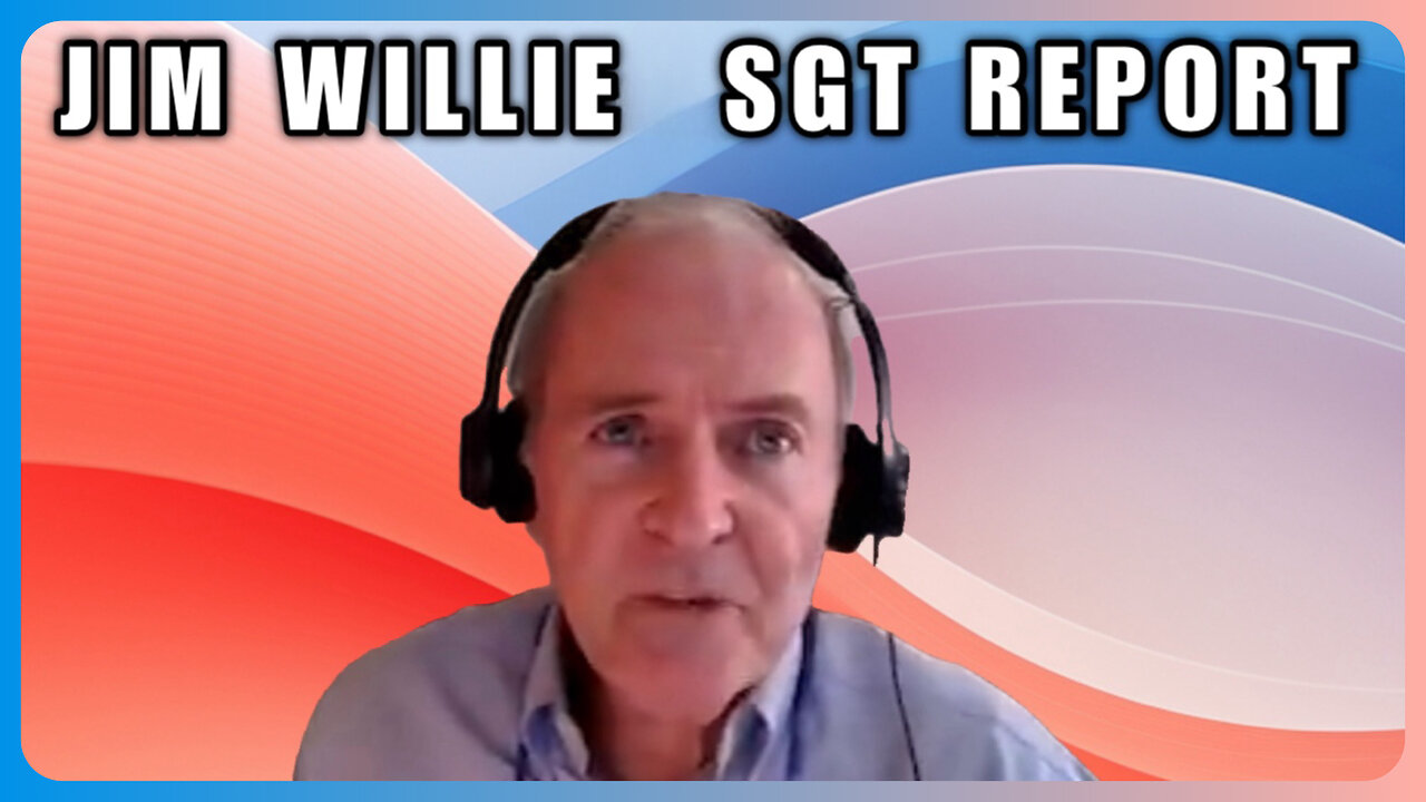 JIM WILLIE: We ALL Know What’s Coming, and It’s Increditbly Ugly