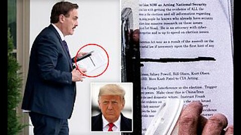 Inauguration | Pompeo Exposes CCP | China War | Washington DC Martial Law