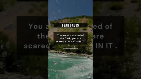 Relatable? #fear #lifefacts #factsshorts #trendingshorts #thoughts #youtubeshorts #youtube