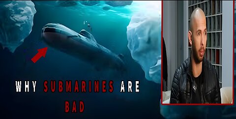 Andrew talks about why submarine is for losers