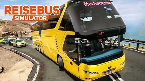Tourist Bus Simulator Free Download Neoplan_Skyliner 3rd Ganretion Graphics Unreal Engine Games