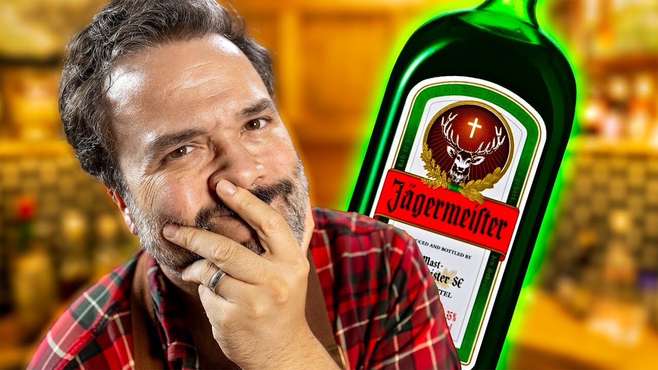 Using Jäger to make GOOD drinks | How to Drink