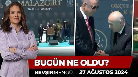 Günlük Hakaret Dozumuzu Mehmet Cengiz’den Aldık. Bahçeli Erdoğan Bromance’i Devam