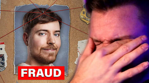 I Worked For MrBeast, He's A Fraud | It's So OVER