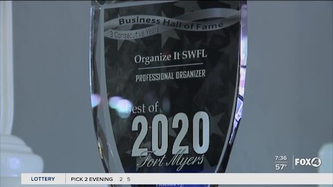 Help Wanted: Lee County company hiring Cleaning Technicians & Organizers