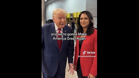 TRUMP❤️🇺🇸🥇🪽GET’S A WONDERFUL🤍🇺🇸🏅🪽ENDORSEMENT💙🇺🇸🏅🪽🏛️⭐️