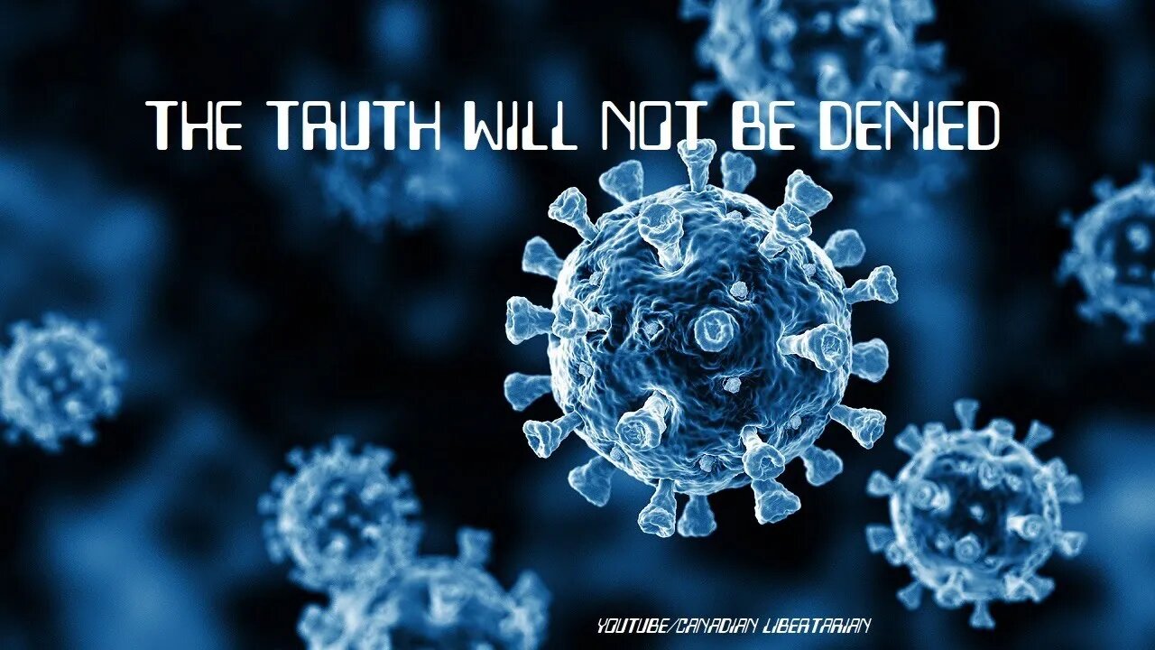 The Truth will not be denied - The Liberty Angle