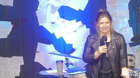 Imagine Church - Light Of The World: Put Your Light On The Lampstand