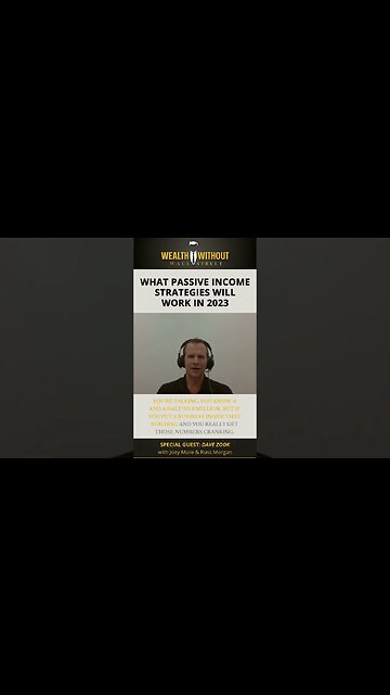 Strategies to Build Wealth in 2023