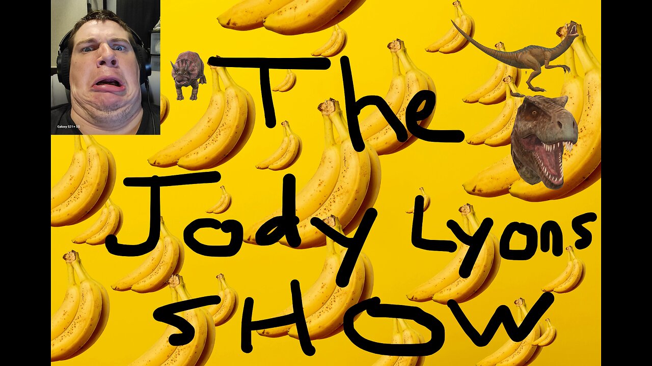 THE JODY LYONS SHOW SUP DUDE GREAT JOB BRU