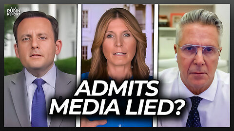 MSNBC Host Admits They Ignored This Bombshell Story Until They Couldn’t