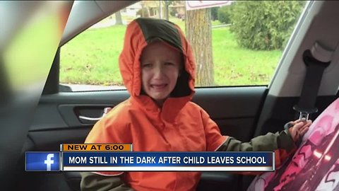 Milwaukee mother frustrated MPS hasn't told her how her autistic child wandered from school