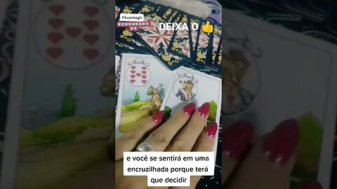 PREPARE O CORAÇÃO #luxmagh