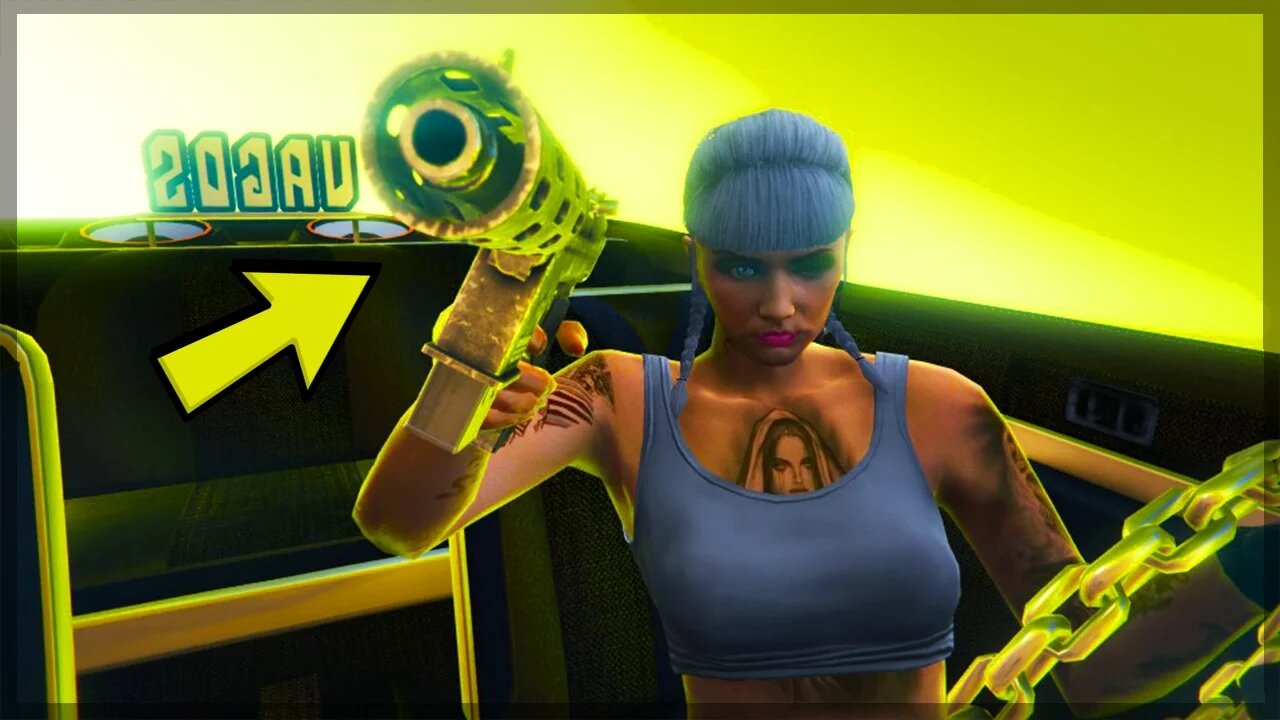 GTA 5 DLC UPDATE - SECRET & HIDDEN DLC ADDED! (GTA 5)