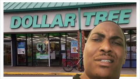 Female Customer Brandish's Gun on Man at Dollar Tree Made with Clipchamp