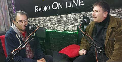 ENTREVISTA A PABLO SANTA CRUZ - RADIO OF.