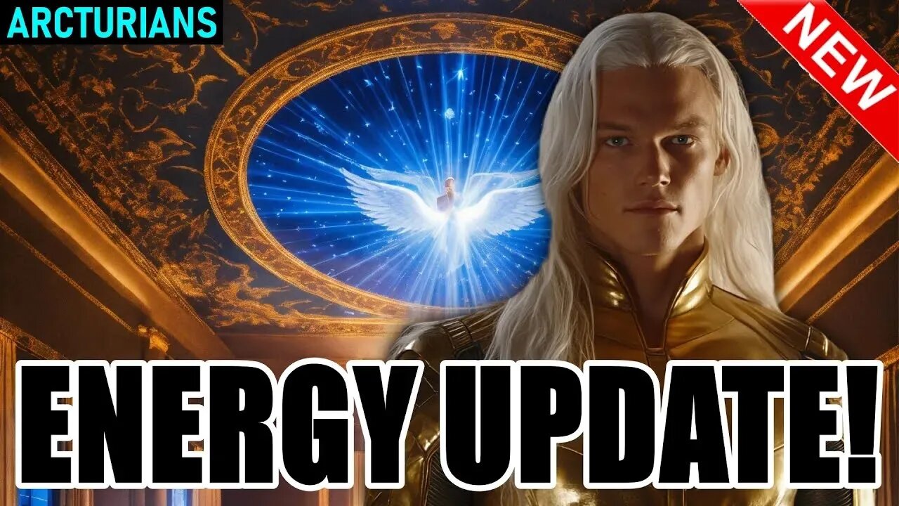 "THIS MONTH IS HUMANITY'S TURNING POINT" - | The Arcturian Collective Energy Update
