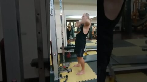 Cable High Pull Andre