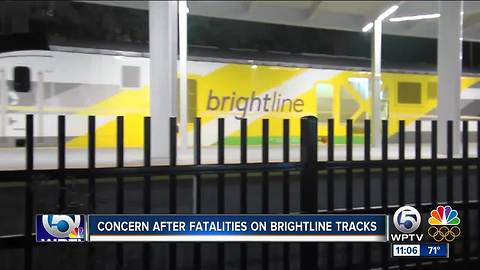 Brightline passengers speak about safety after recent deaths