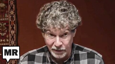 Bret Weinstein Claims Hamas Attack Connected To COVID