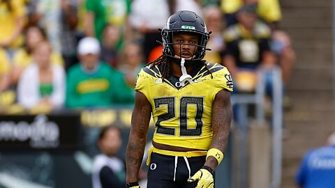 Oregon Soars Above The Rest In First CFB Playoff Rankings Of 2024