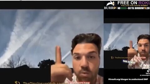 Frequencies Vibration Electromagnetism Chemtrails!