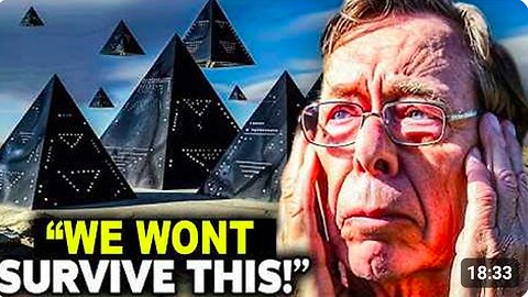 Bob Lazar: "US Government Shut Down Area 51 After They Capture What No One Was Supposed To See
