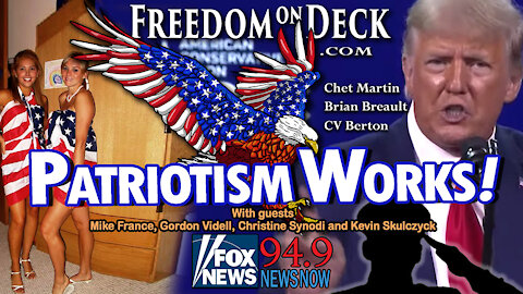 Patriotism Works!