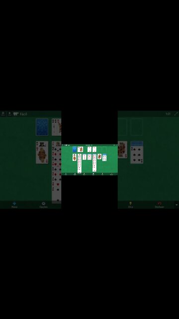 Microsoft Solitaire Collection Klondike EASY Level # 231 #shorts
