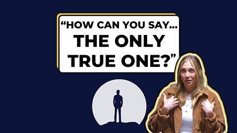 Christians Aren’t the Only Ones to Say Their Way is the Right Way