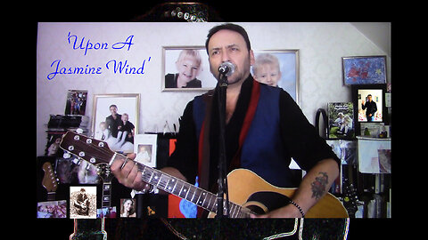 Paul Murphy - 'Upon A Jasmine Wind' [Full Version]