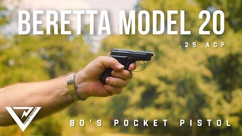 Beretta Model 20