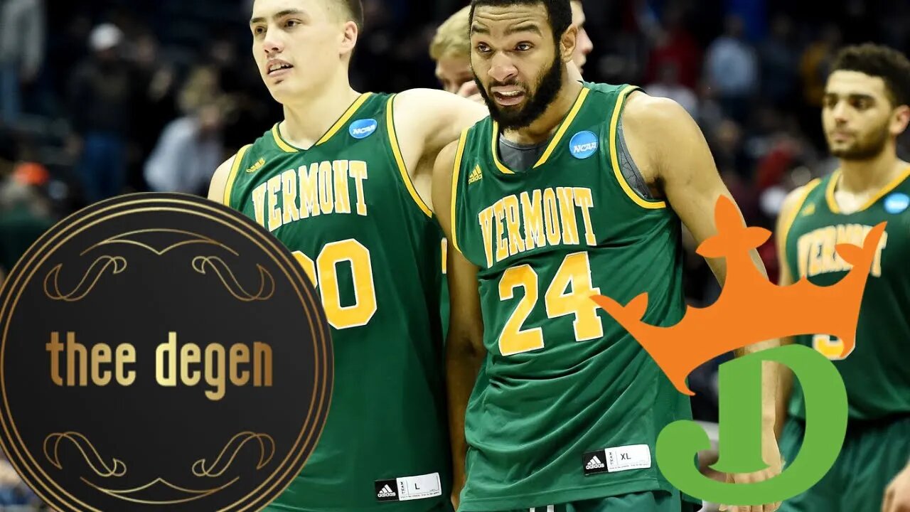 Even Better Draft Kings College Basketball Parlay Boost 1/1/23