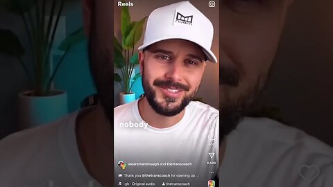 Trans Man Learns The HARSH Reality Of Being A Man... #shorts