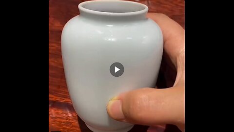 Artist WanLi's ceramic art is incredible.