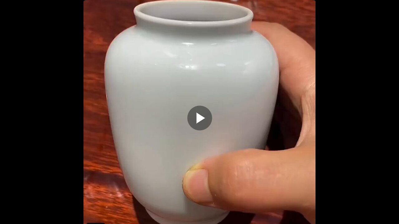 Artist WanLi's ceramic art is incredible.