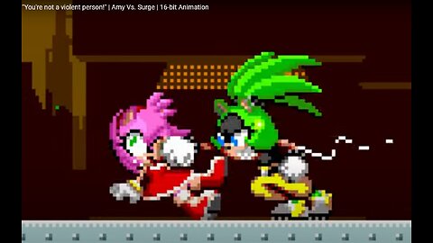 Is Amy really a good character for the sonic Franchise