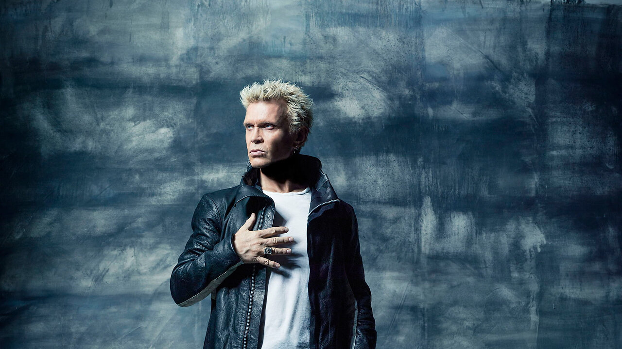 BILLY IDOL